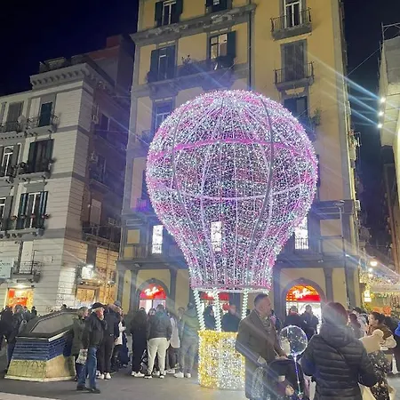 Apartment House Toledo Naples