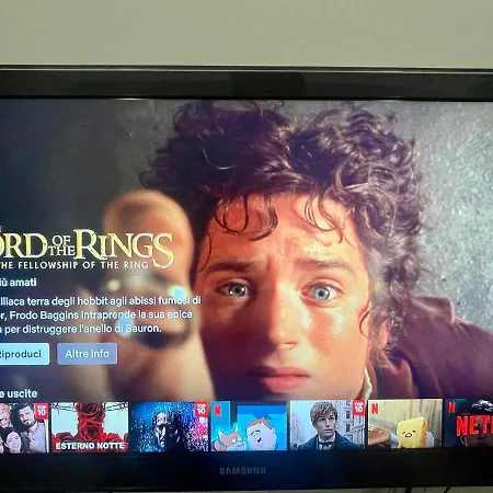 House Toledo * Naples