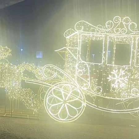 House Toledo Apartment