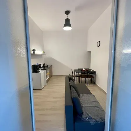 Apartment House Toledo