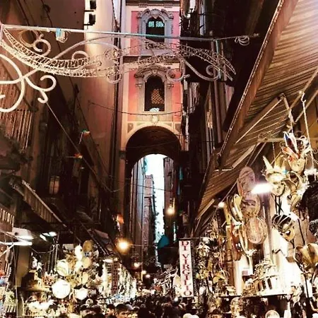 House Toledo * Naples