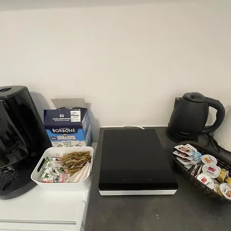 Apartment House Toledo