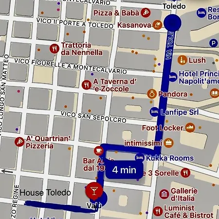 House Toledo Apartment