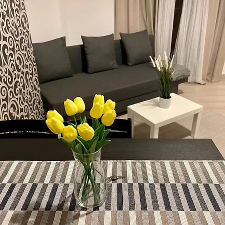 Apartment House Toledo