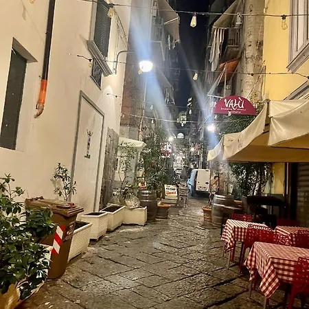 House Toledo * Naples
