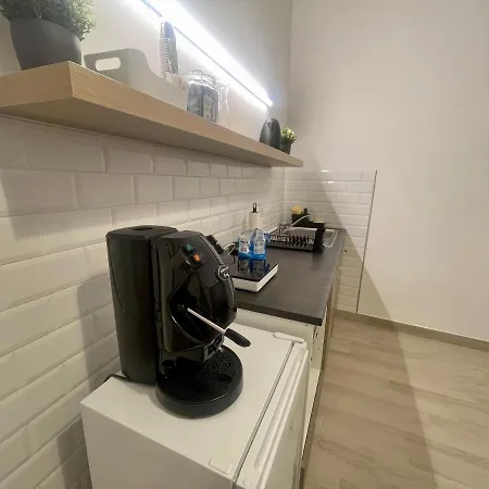 House Toledo 아파트