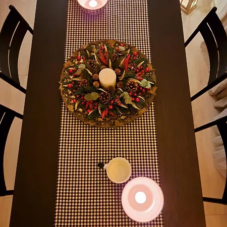 House Toledo Apartment Neapel