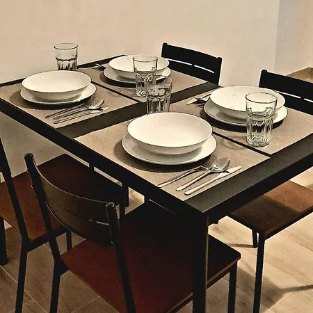 Appartement House Toledo