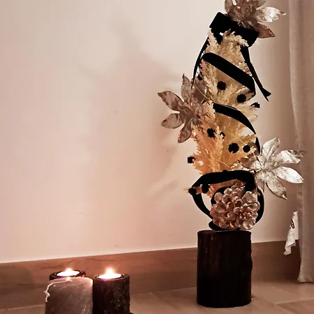 Appartement House Toledo *