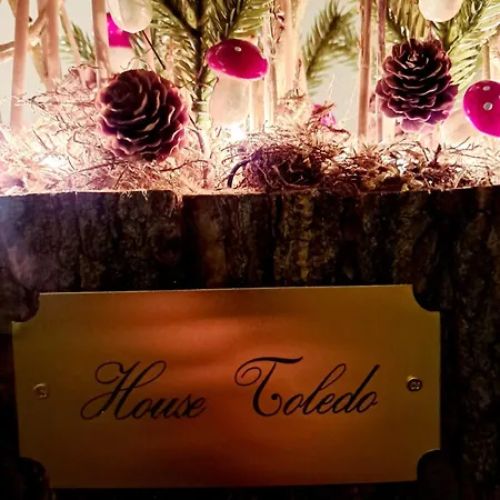 Apartament House Toledo