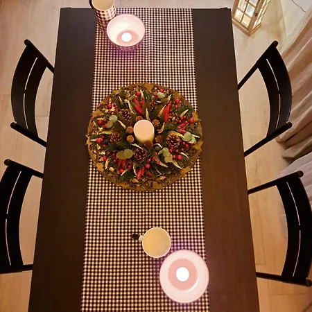 Appartement House Toledo