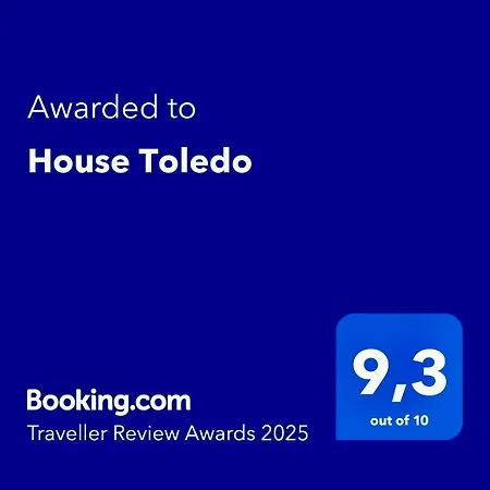 House Toledo Appartement *