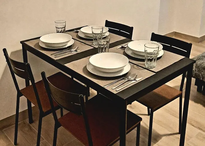 Lejlighed House Toledo