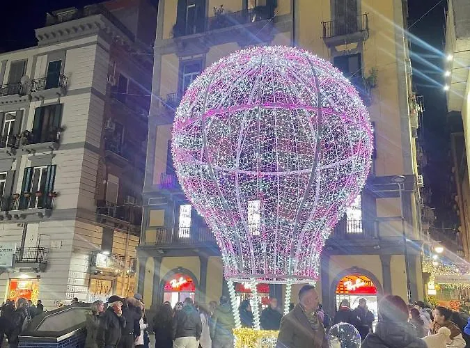 Lejlighed House Toledo Napoli