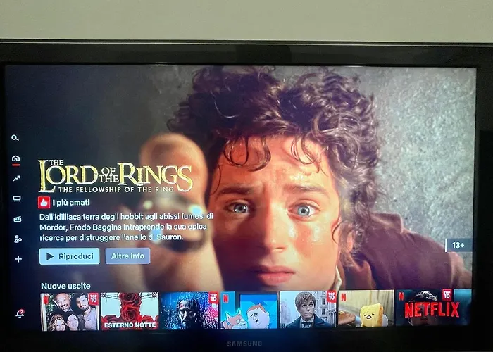 House Toledo * Napoli