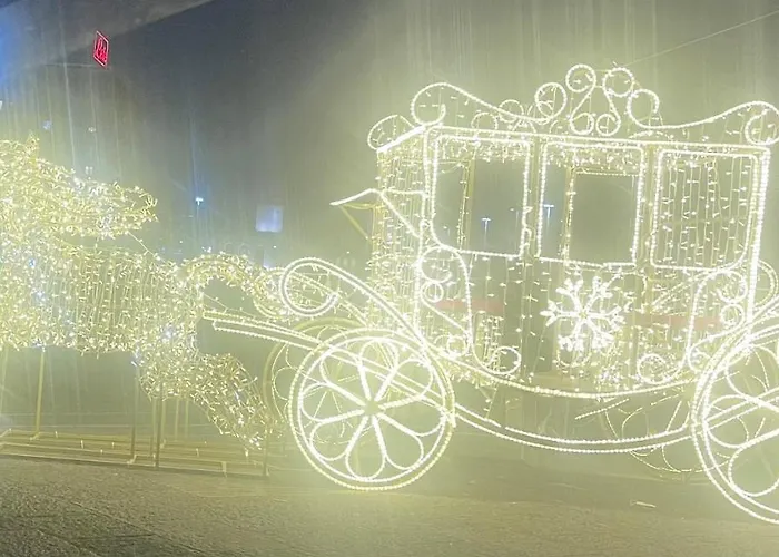 House Toledo Lejlighed