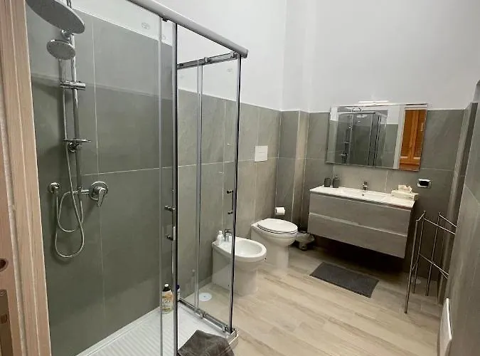 House Toledo Lejlighed *