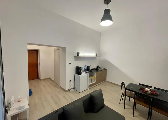 House Toledo Lejlighed *