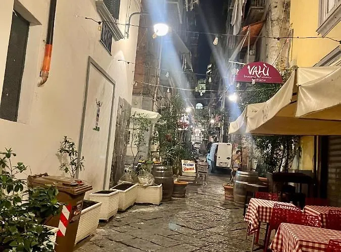 House Toledo * Napoli