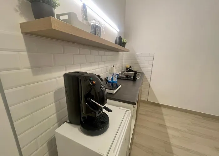 House Toledo Lejlighed