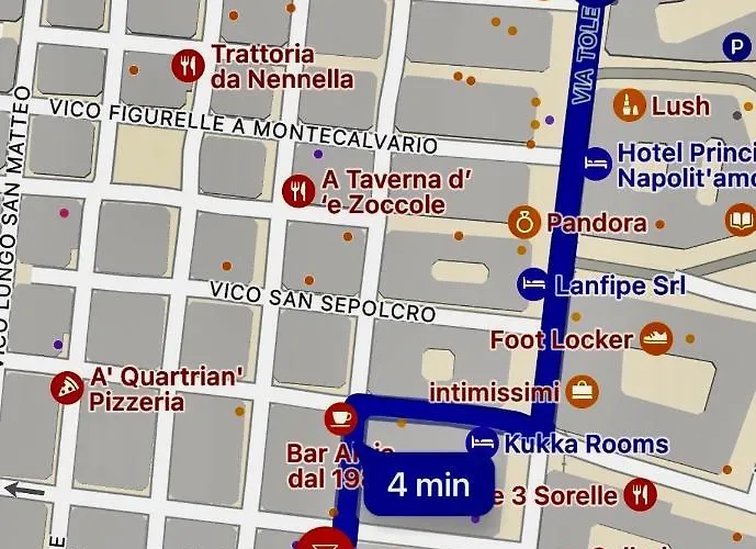 House Toledo Lejlighed