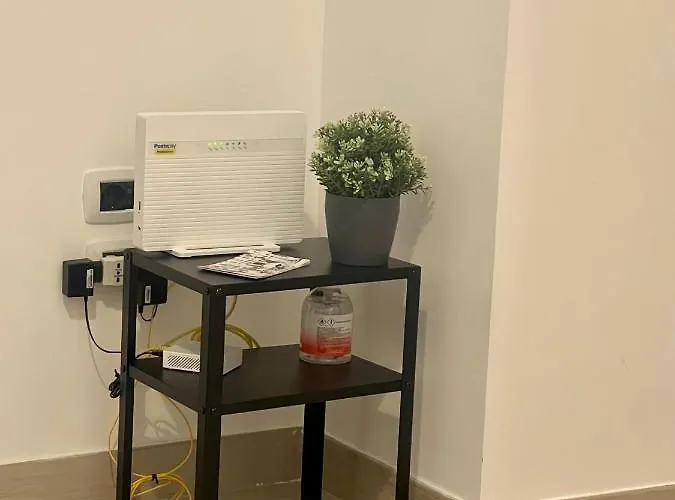 House Toledo Lejlighed