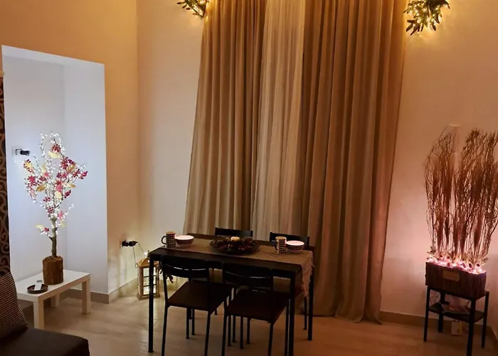 Lejlighed House Toledo *