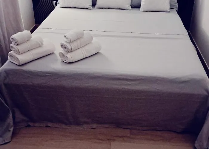 House Toledo Lejlighed *